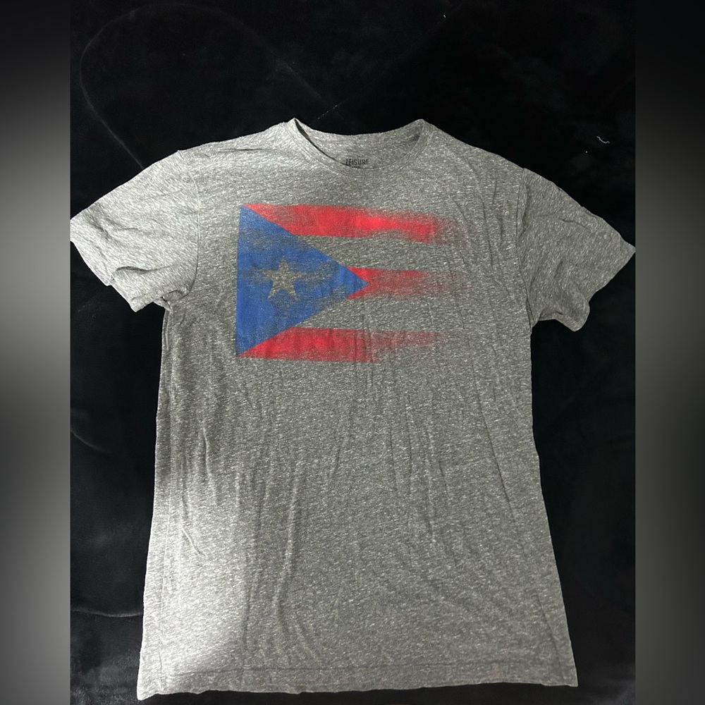 medium gray mens t-shirt
